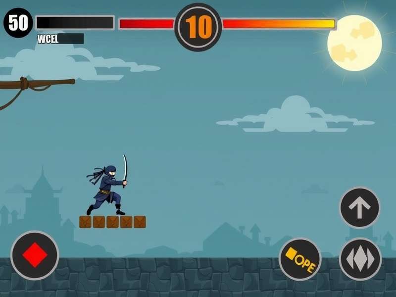 Ninja Roll Escape character customization